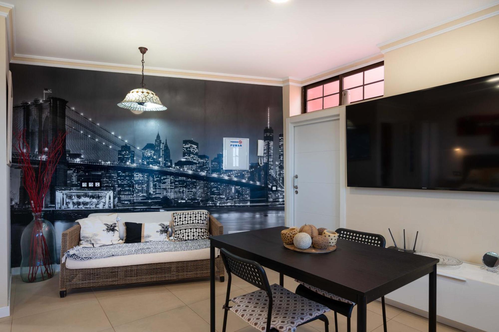 Apartamento El Balcon De Gáldar Exterior foto