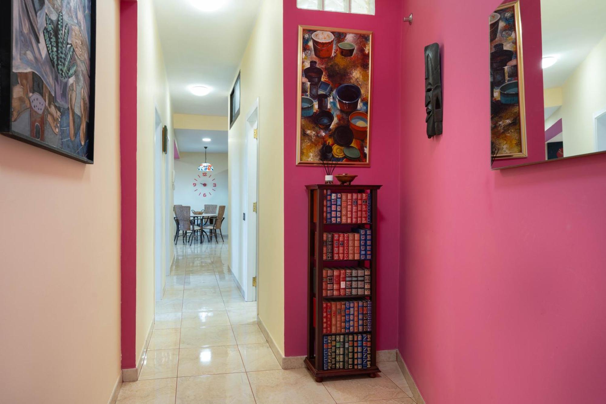 Apartamento El Balcon De Gáldar Exterior foto
