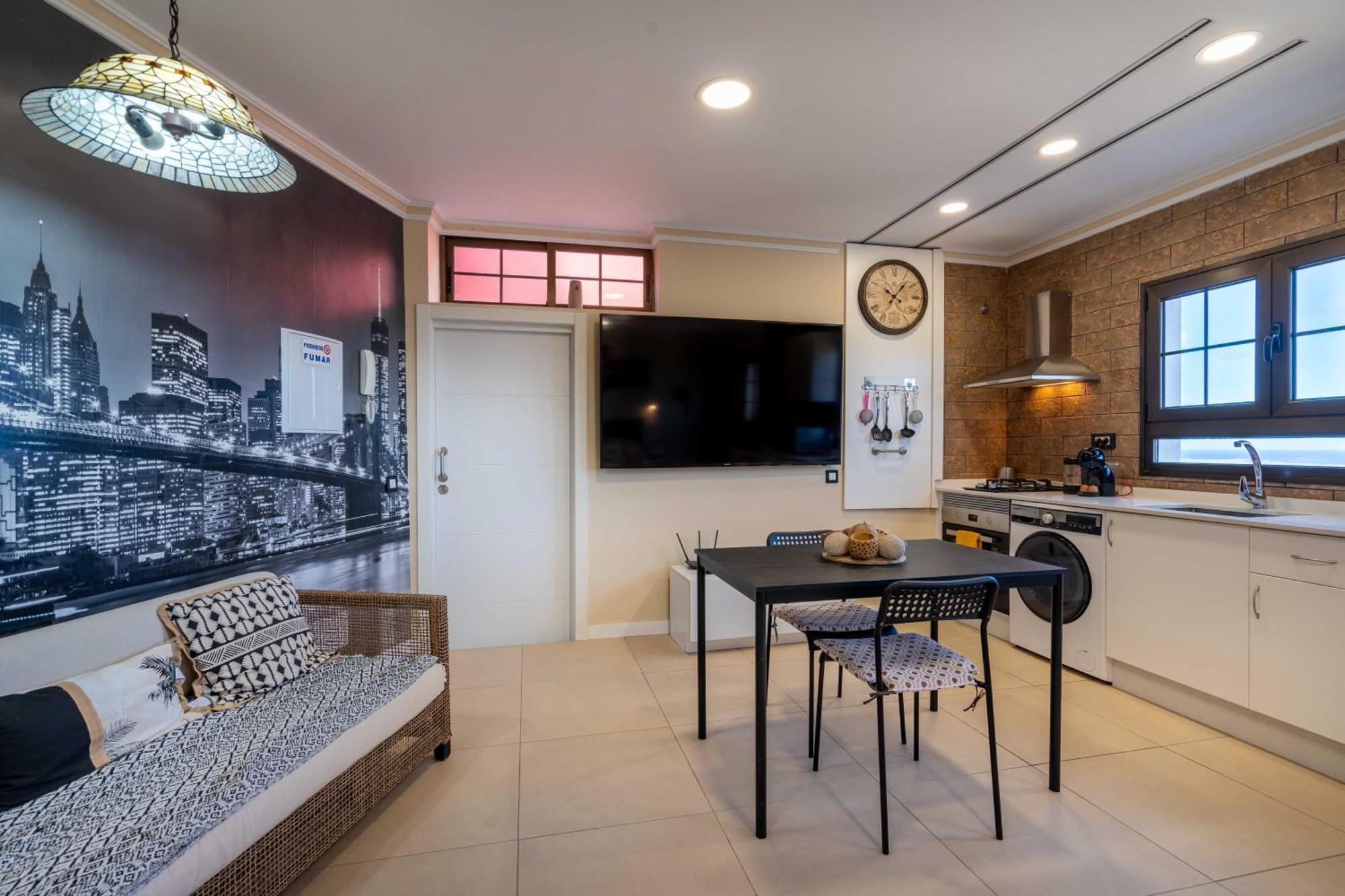 Apartamento El Balcon De Gáldar Exterior foto
