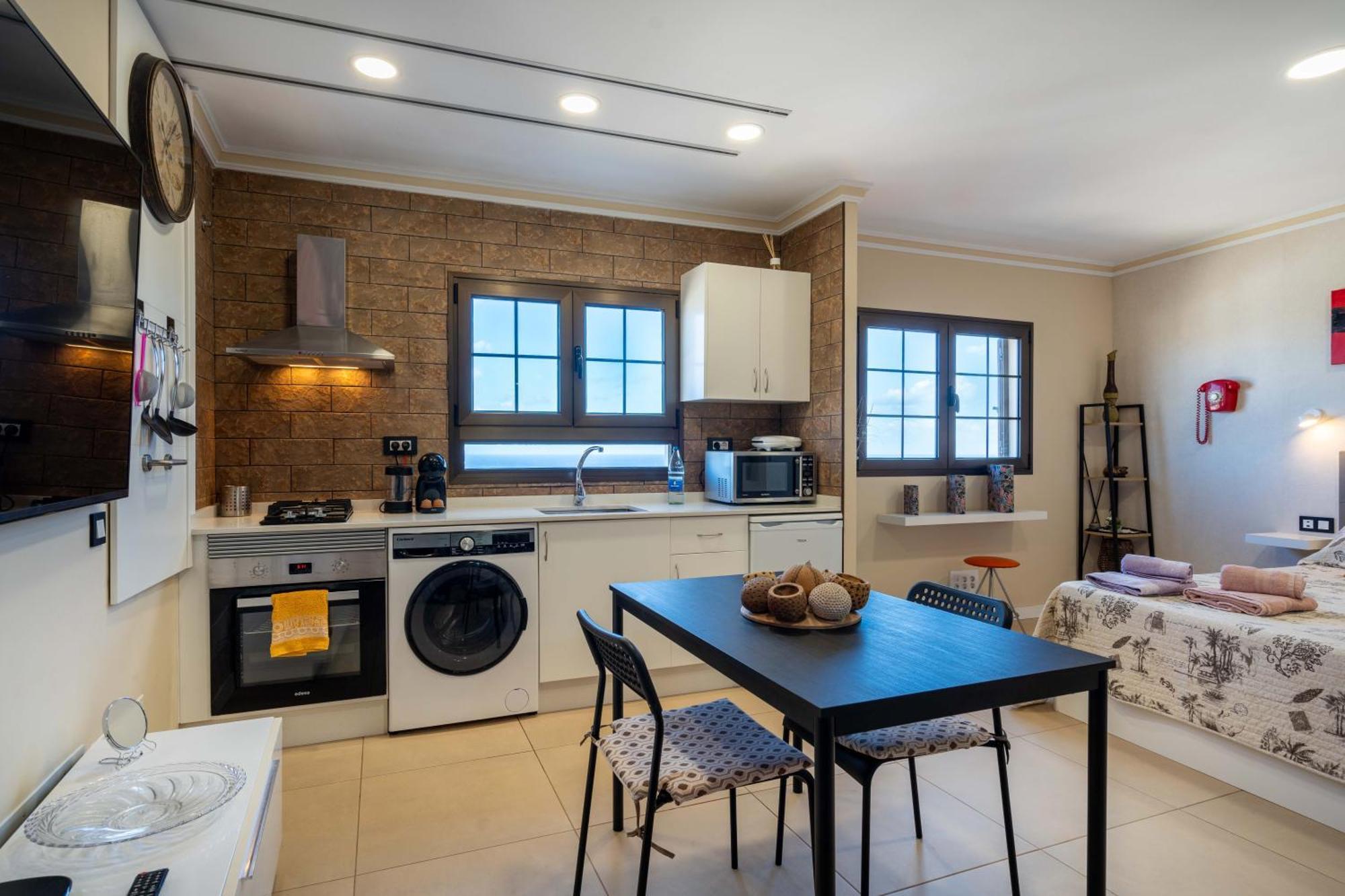 Apartamento El Balcon De Gáldar Exterior foto